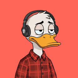 Bored Duck #6606