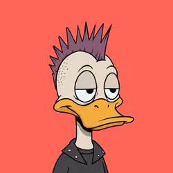 Bored Duck #6079