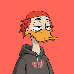 Bored Duck #6404