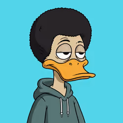 Bored Duck #159