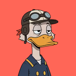 Bored Duck #6403