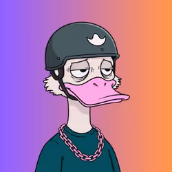 Bored Duck #5613