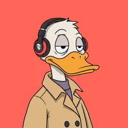 Bored Duck #6611