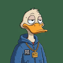 Bored Duck #1467