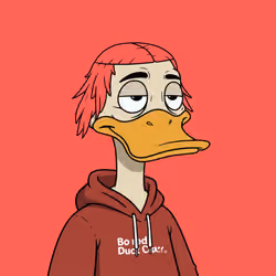 Bored Duck #6406