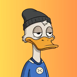 Bored Duck #7178