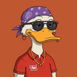Bored Duck #7570