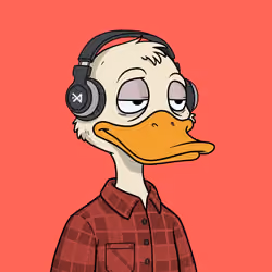 Bored Duck #6609