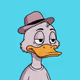 Bored Duck #230