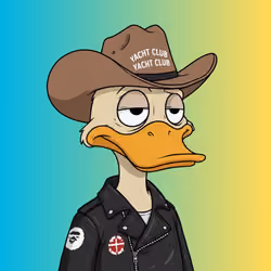 Bored Duck #2832