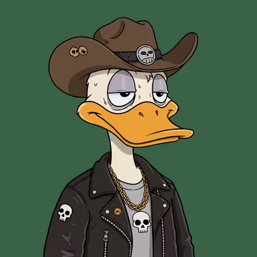Bored Duck 3