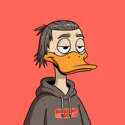 Bored Duck #6405