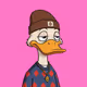Bored Duck #4731