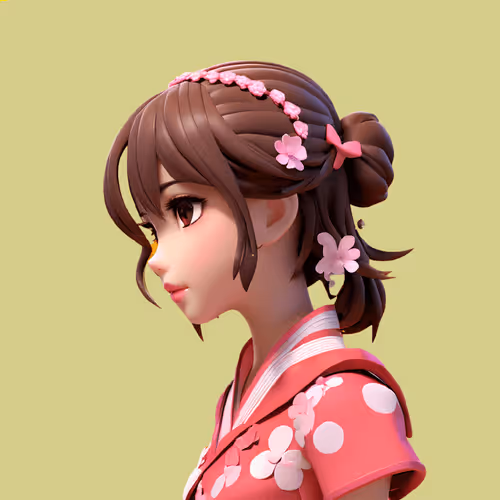 Aszuki Avatar
