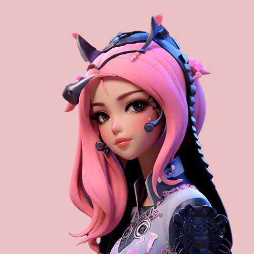 Aszuki Avatar #1227