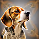 Beagle Dog 02