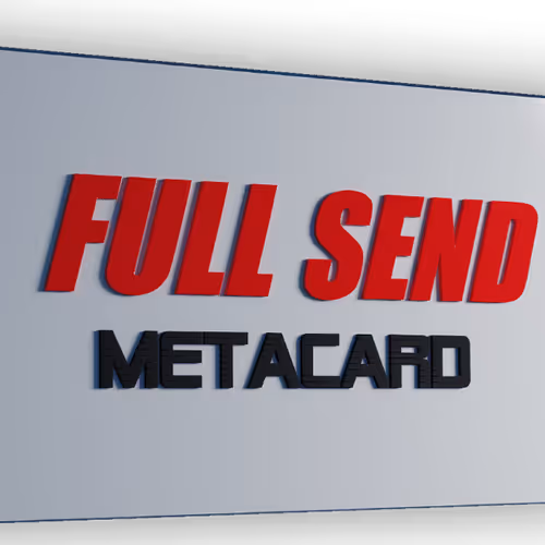 Uniswap x Metacard