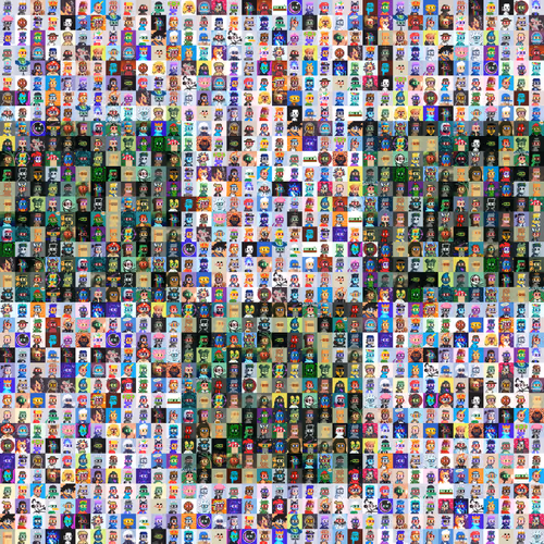 Vrbs Mosaic 0