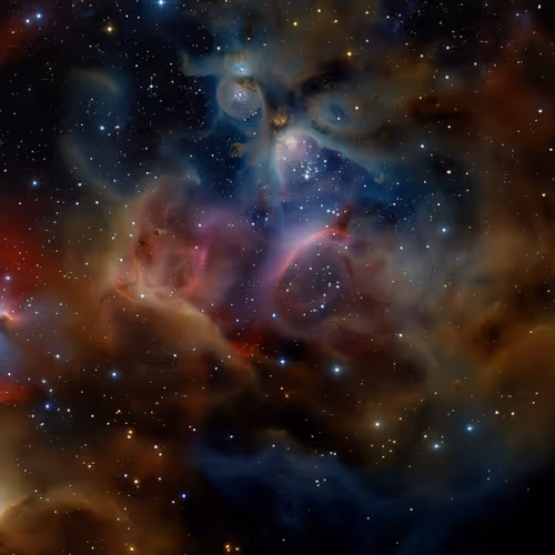 CAA Dust and Gas AI Editions