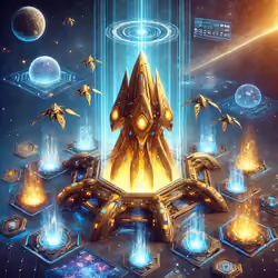 Protoss Ascendancy - ReplayForge Tech Edition