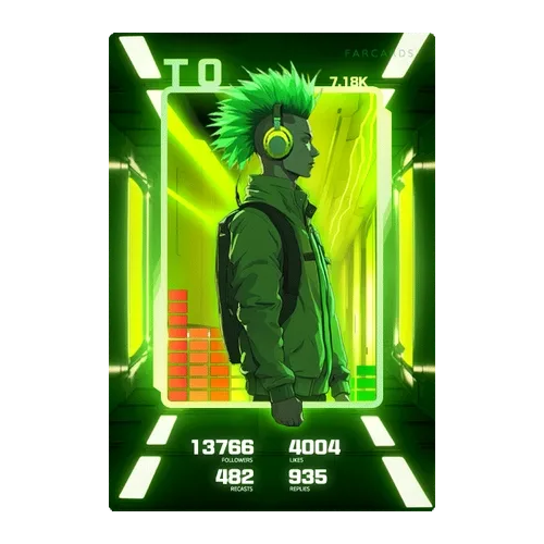 Rare Farcards