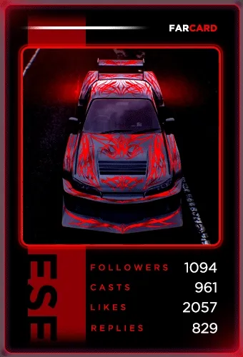Rare Farcards