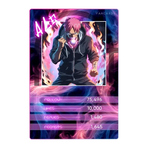 Rare Farcards