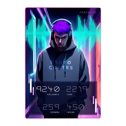 Rare Farcards