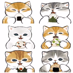 Meow hand drawn#292