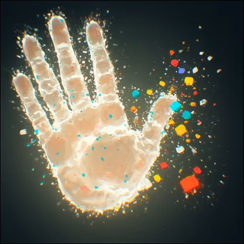The Handprints