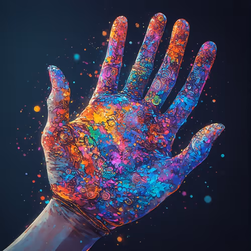 The Handprints