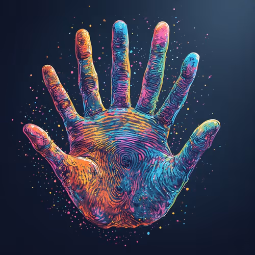 The Handprints