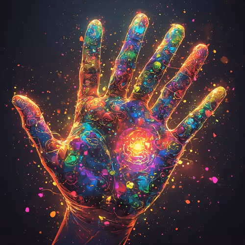 The Handprints
