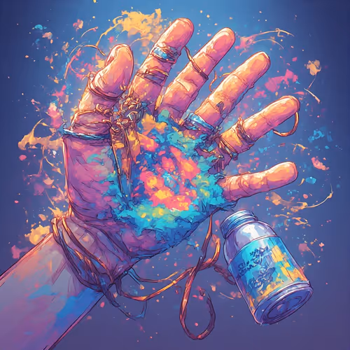 The Handprints