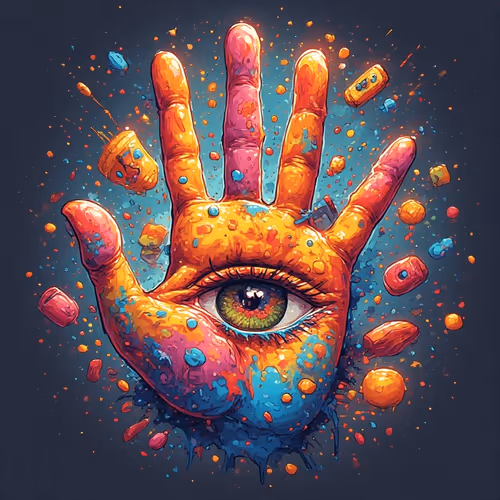 The Handprints