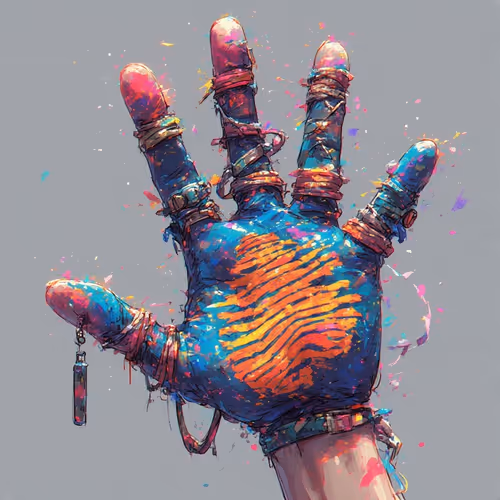 The Handprints