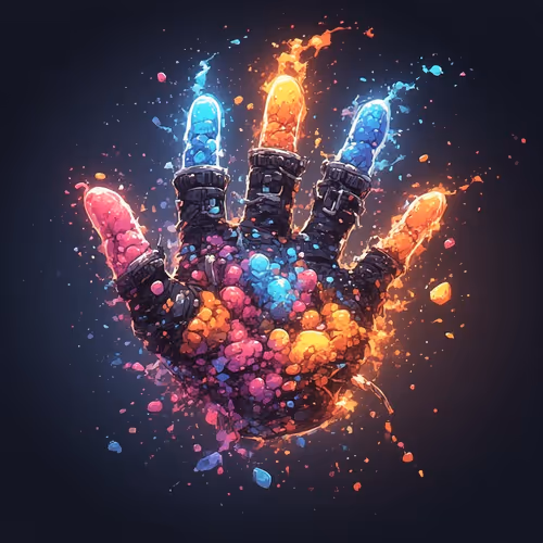 The Handprints