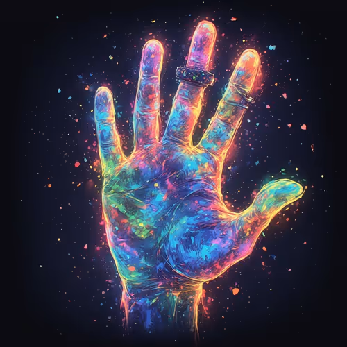 The Handprints