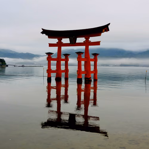 Reflected Torii #19