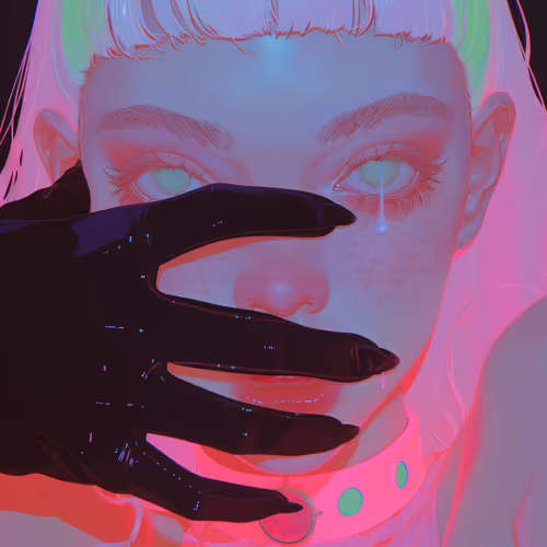 Aquarius Moon 1