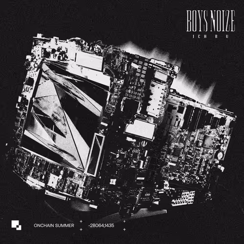 Boys Noize Ich R U
