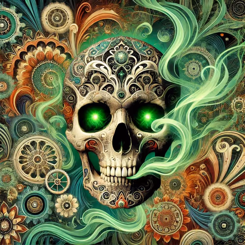 Veiled Vision 4