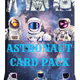 Cosmic Astronauts