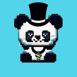 panda #720