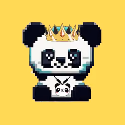 panda #718