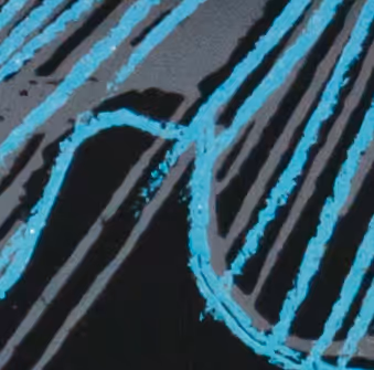 Art Shards: Superman by Andy Warhol