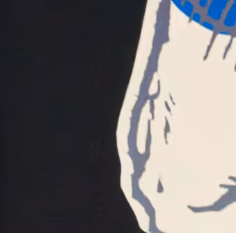 Superman by Andy Warhol #1357
