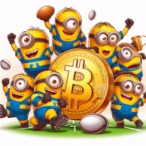 minions ragby btc