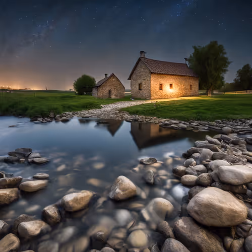 Under The Stars (base)