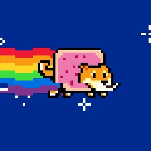 Metaverse Nyan Shiba